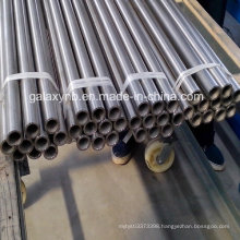 Pure Zirconium Round Tube